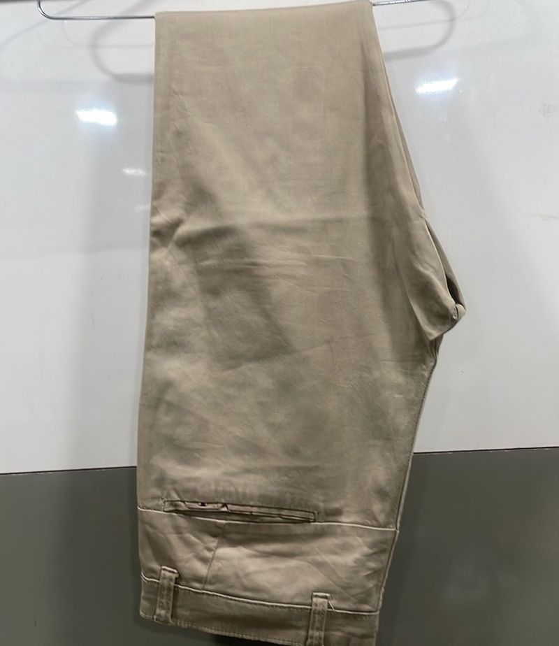 Khaki Chinos