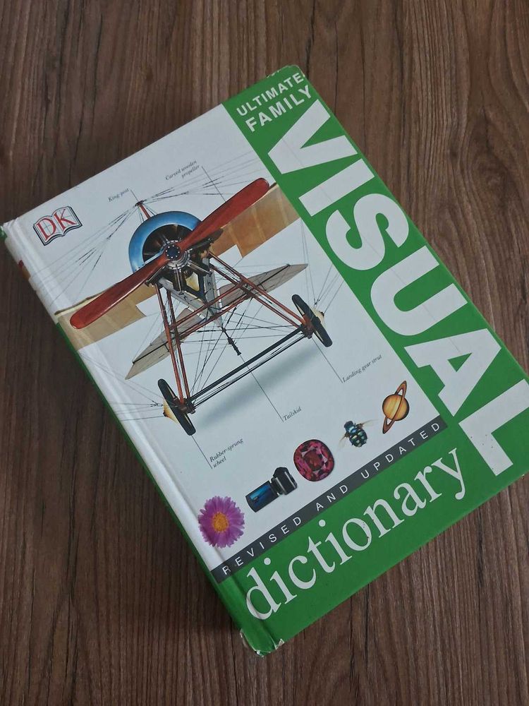 Ultimate Visual Encyclopedia