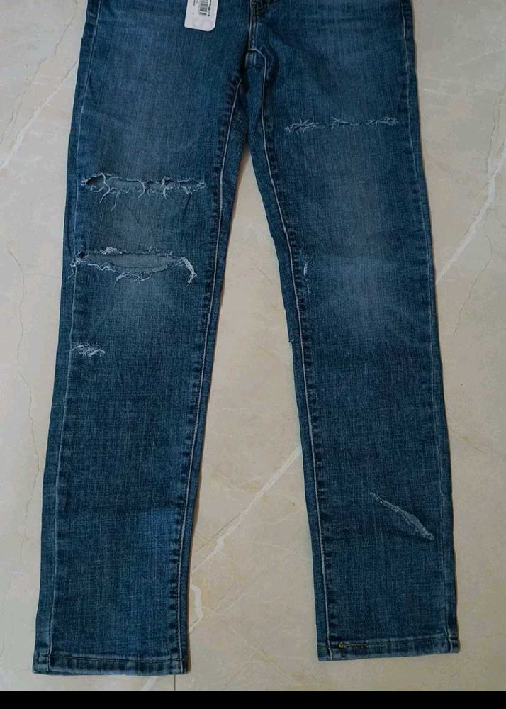 Limited Time Offer 🎊Jeans Women 30size Boyfriend