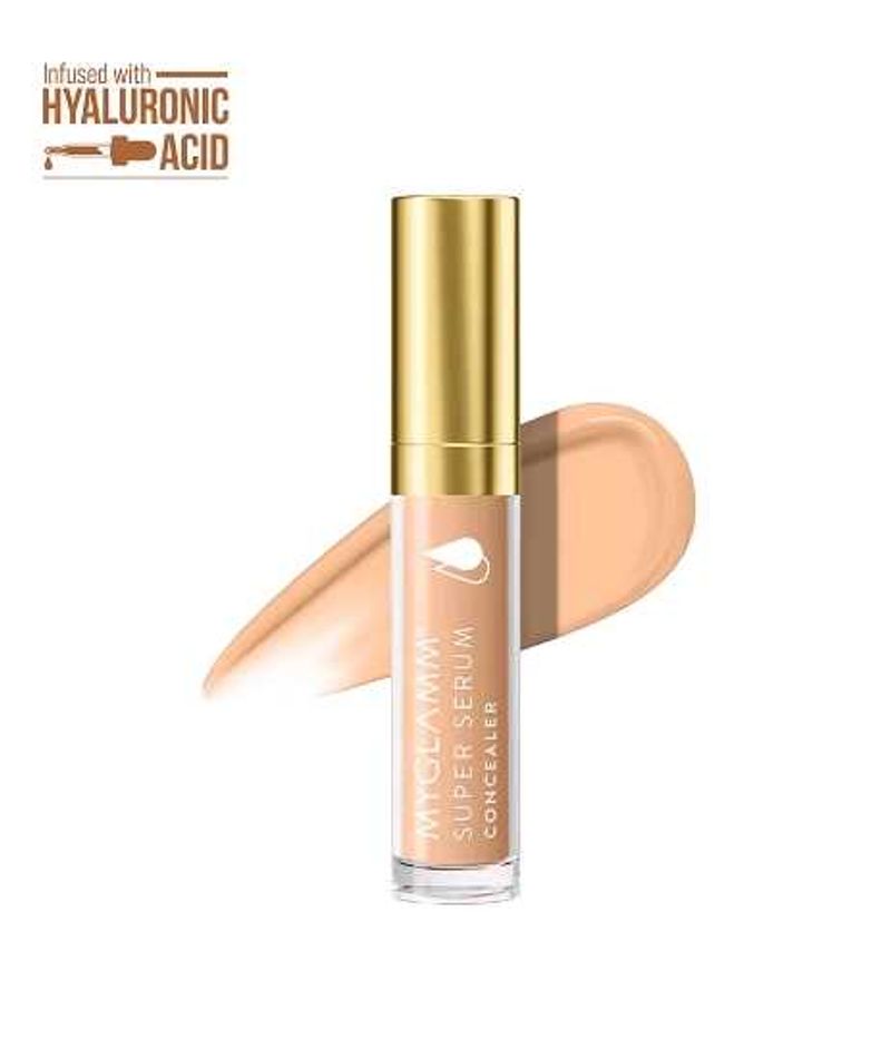 Myglamm Super Serum Concealer With Hyaluronic Acid