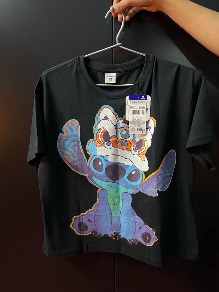 Disney Stitch Graphic Tee
