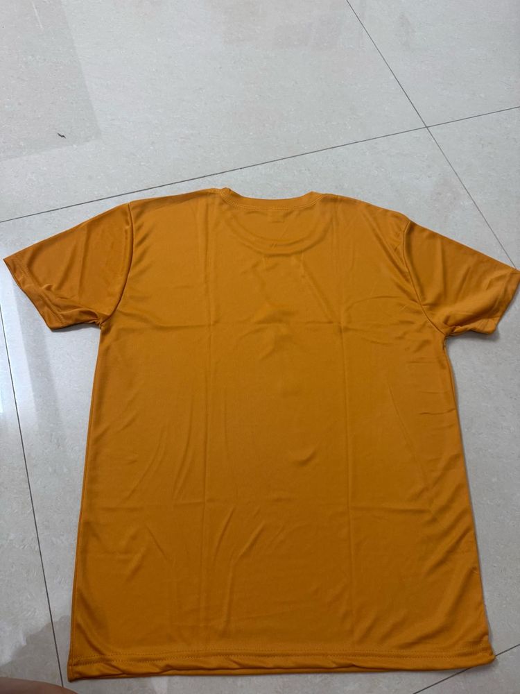 Yellow T-Shirt