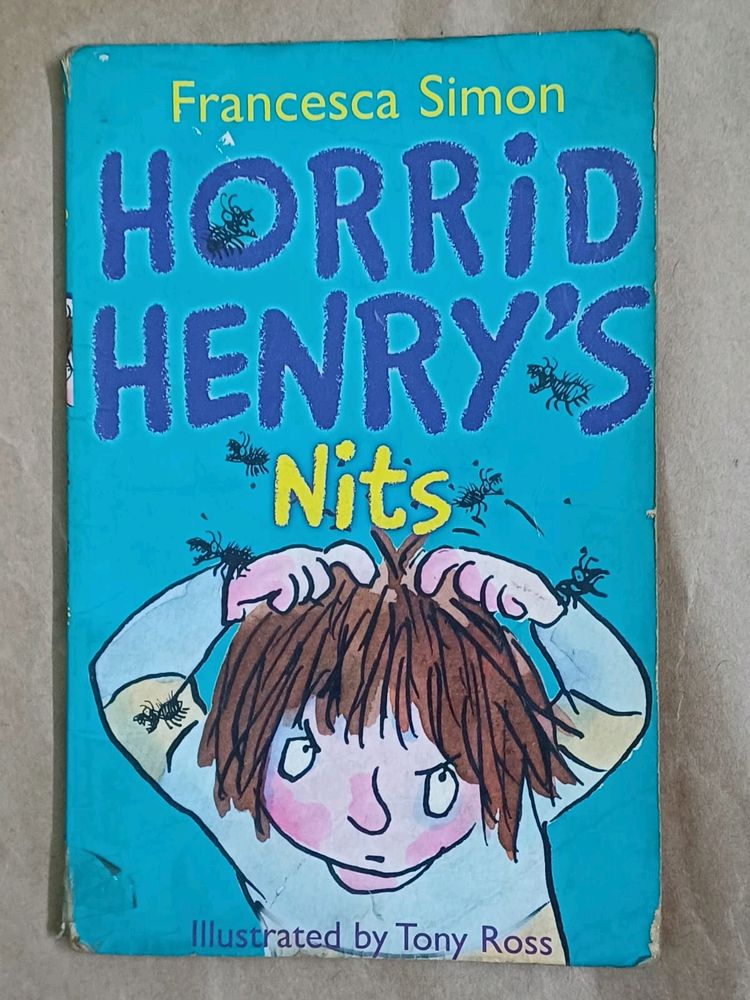 Horrid Henry&#39;s Nits
