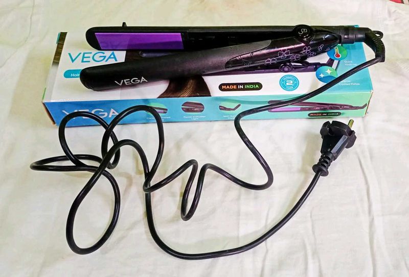 Vega Hair Straightener