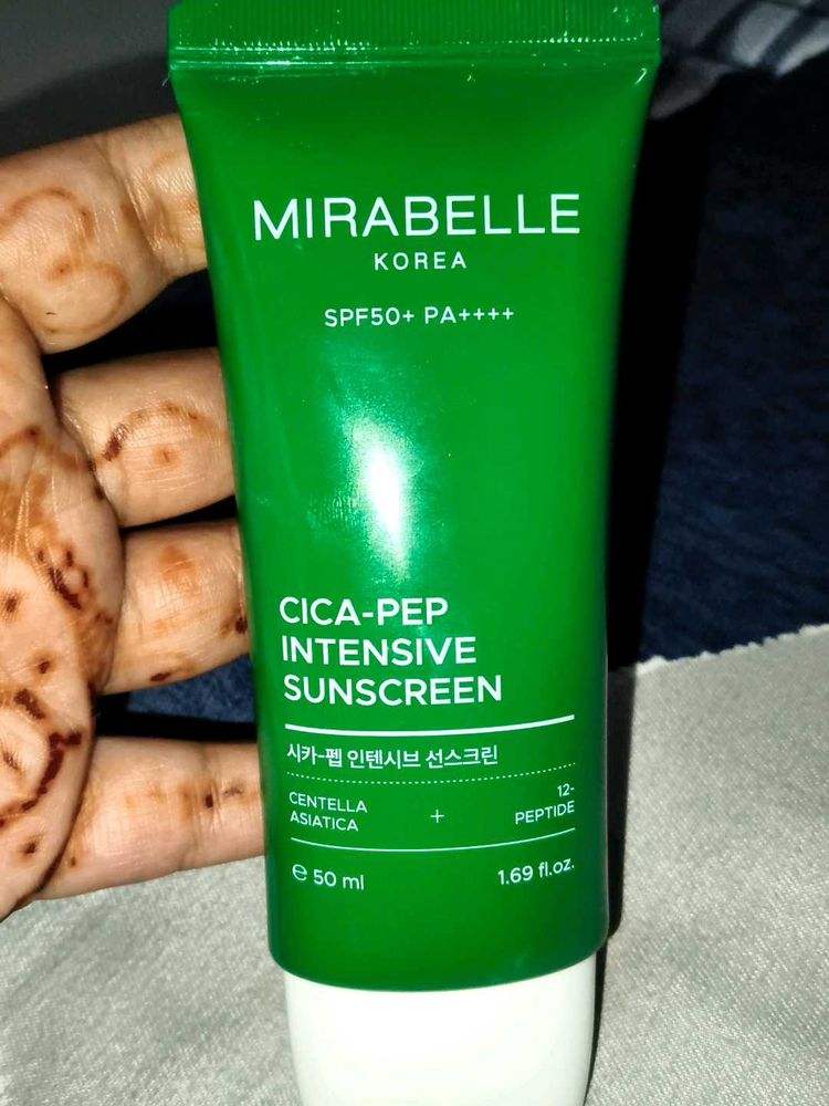 Korean Sunscreen