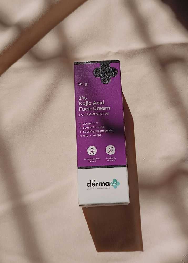 Derma Co Kojic Acid Cream 30g