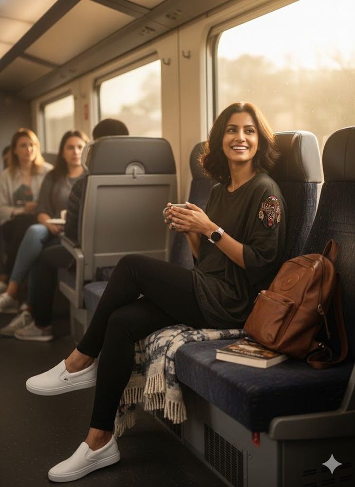 THRIVE IN THRIFT!🌍The Terra Indian Chief Knit Top