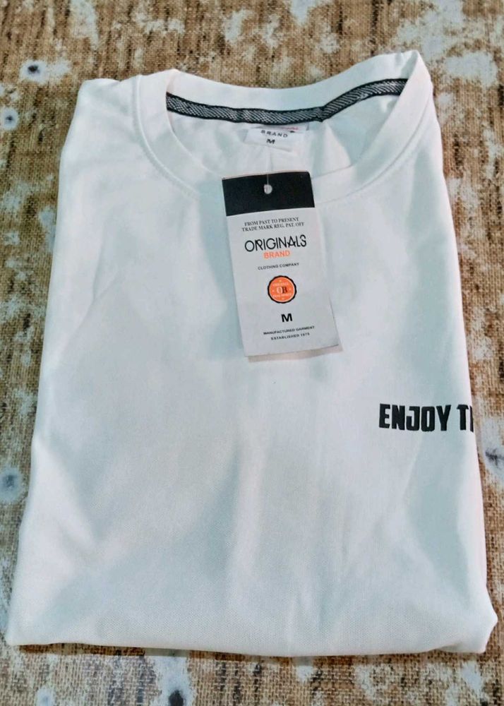 New Unisex Sports Shirt