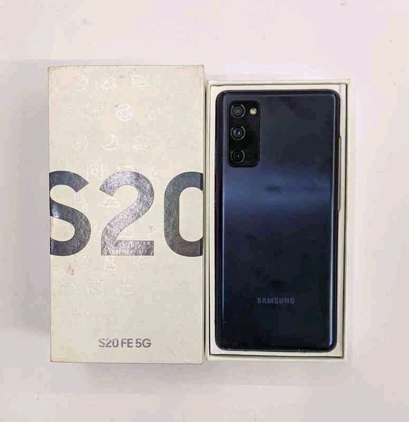S20 Fe 5g