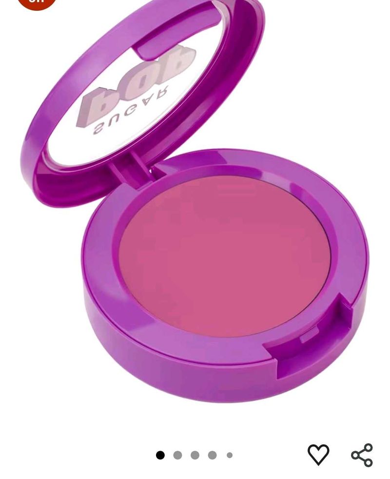 SUGAR POP Ultra HD Blush 01 Rose