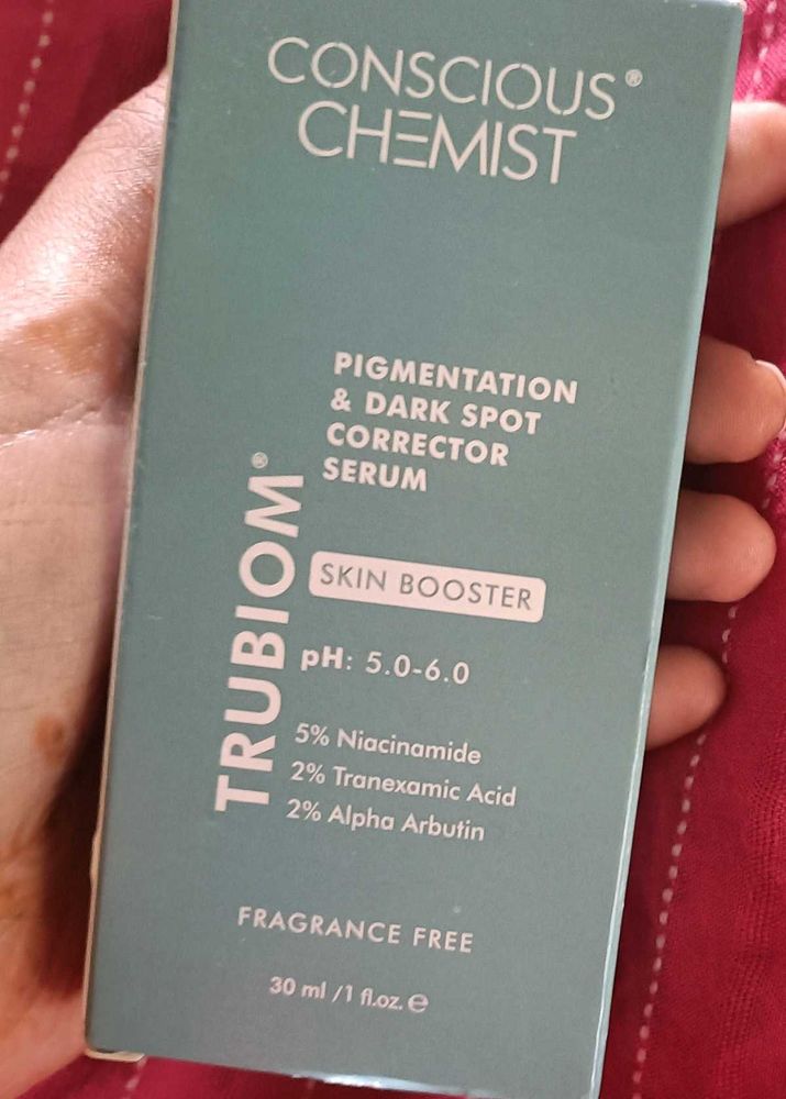 Face Pigmentation Removal Serum