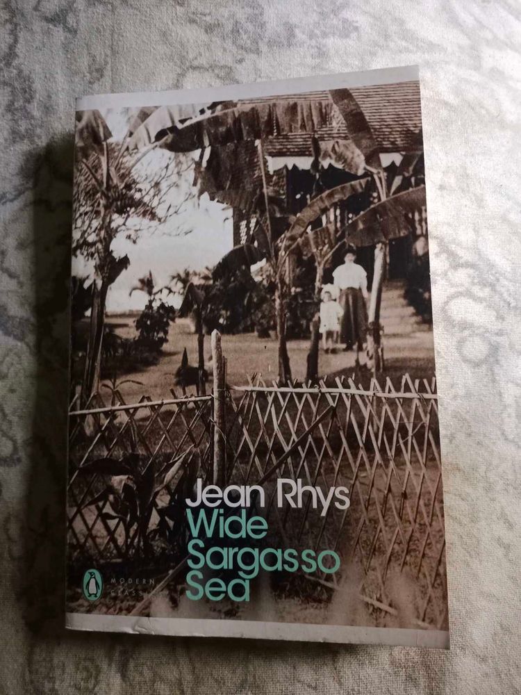 Wide Sargasso Sea