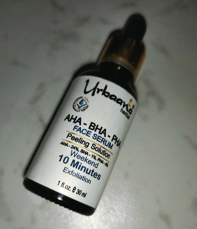 Urbaano Herbal Face Serum