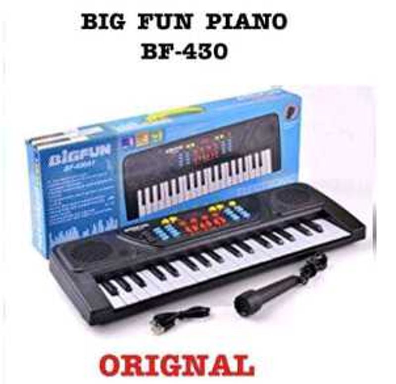 Piano 430 With Mike Holi Offer Gift