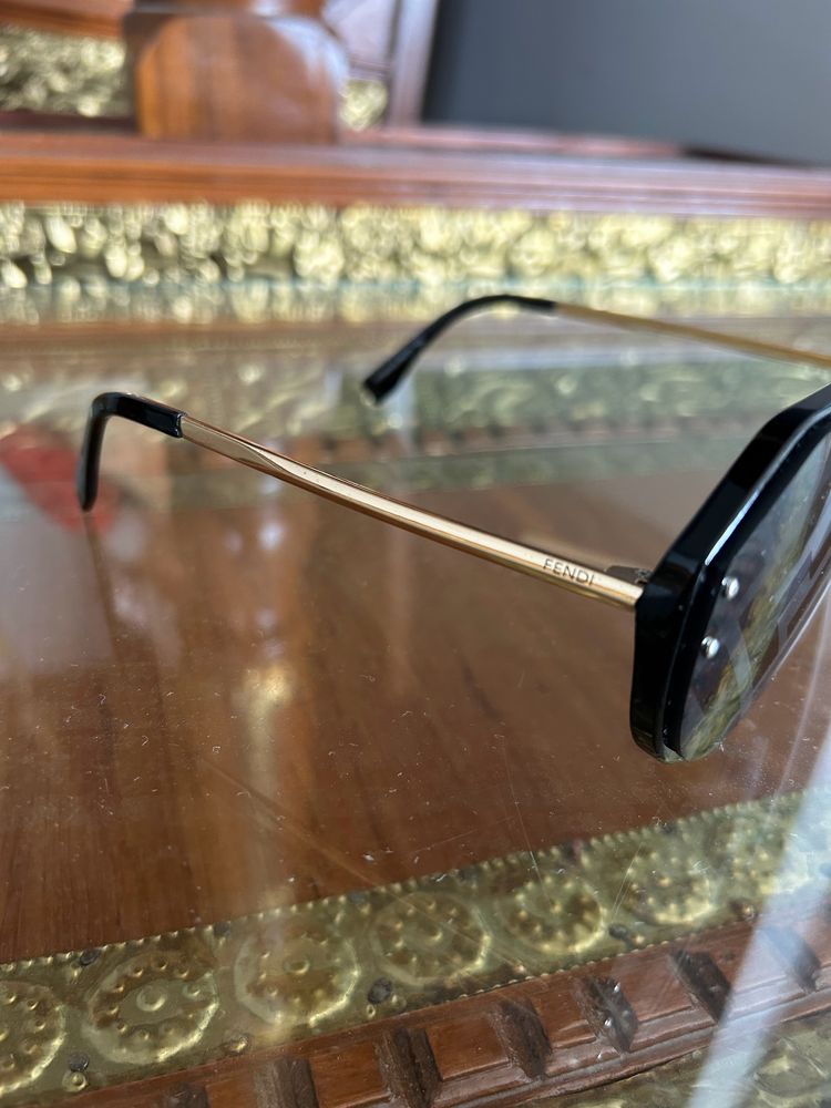 FENDI monogram Sunglass