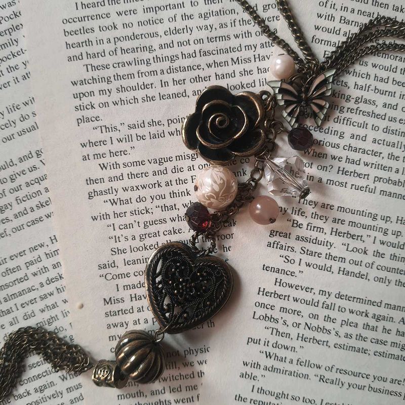 Boho Chic Necklace