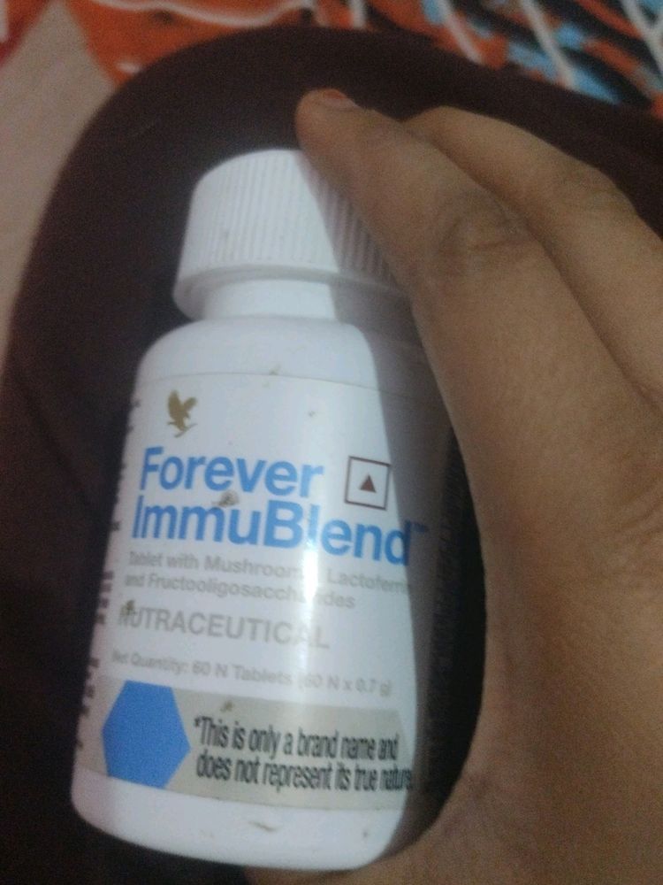 Forever Immublend