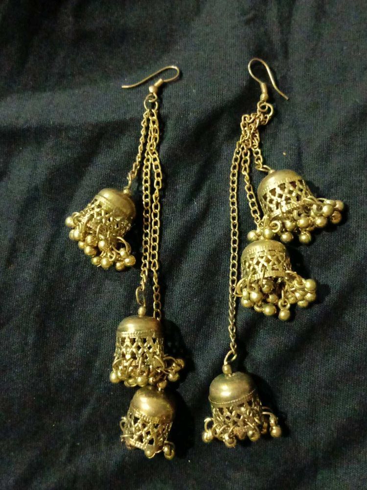 Jhumka Earrings
