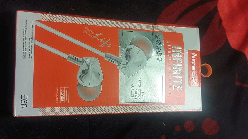 Infinite Headphones 🎧