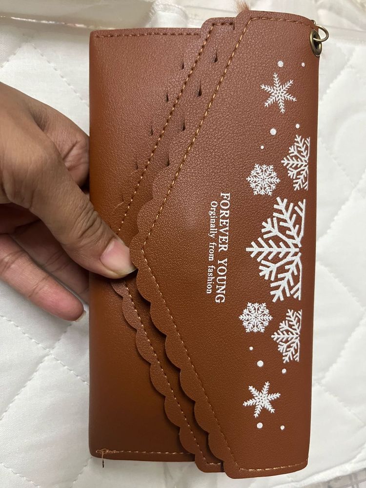 Brown Purse!!