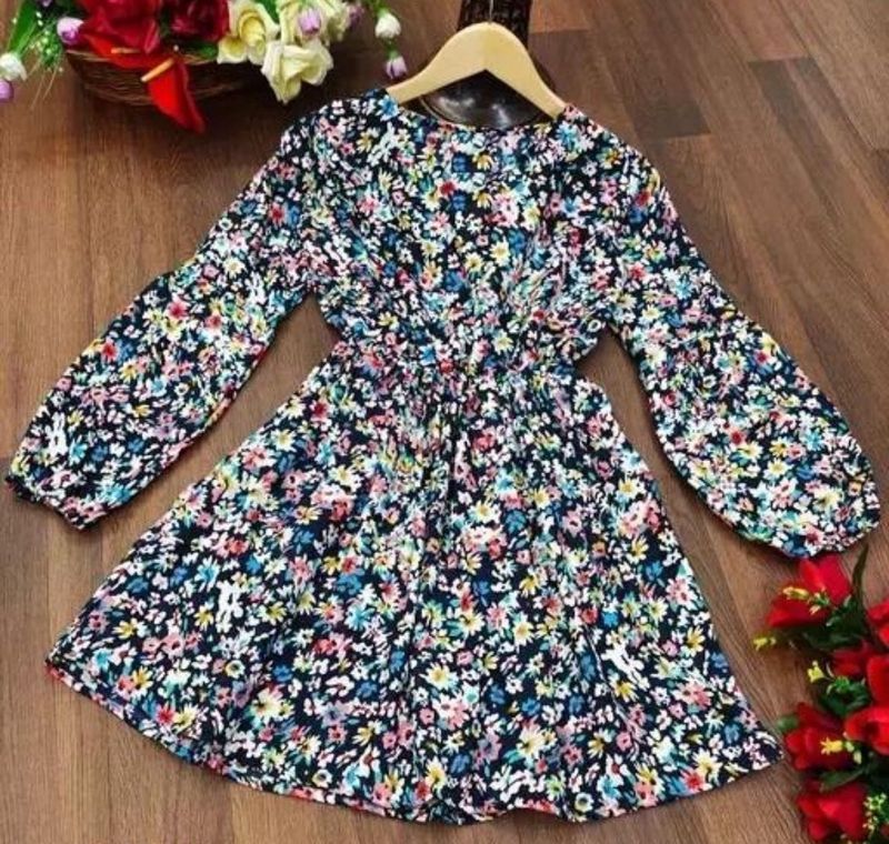Floral Onepiece