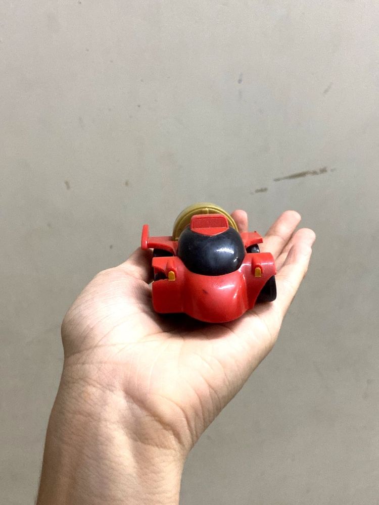 Vintage Toy Car