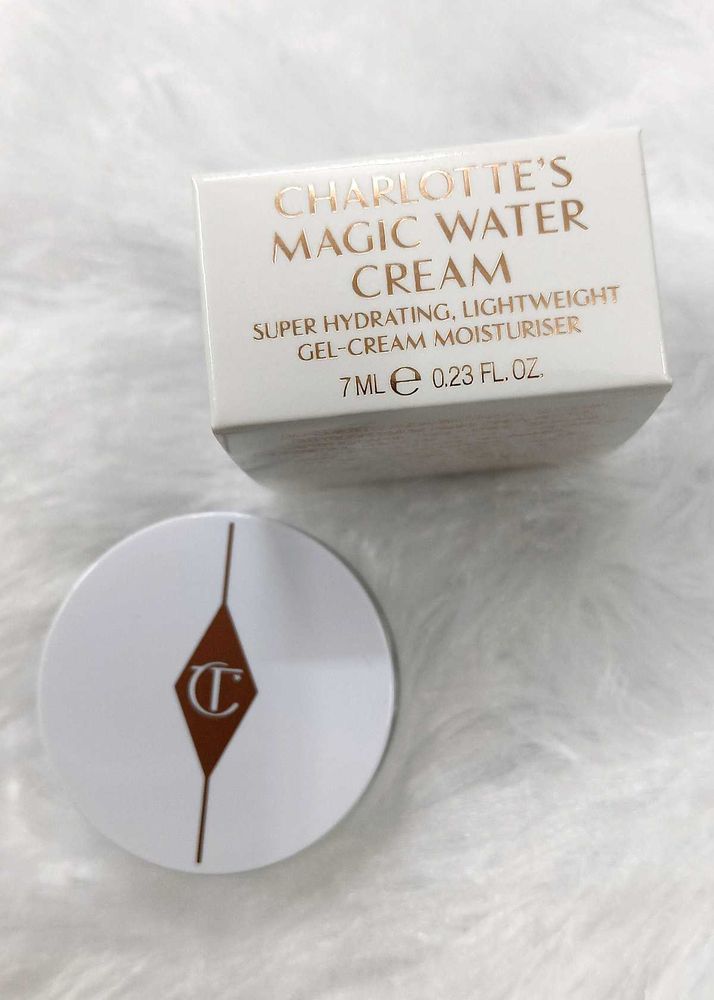 Charlotte Tilbury Water Cream