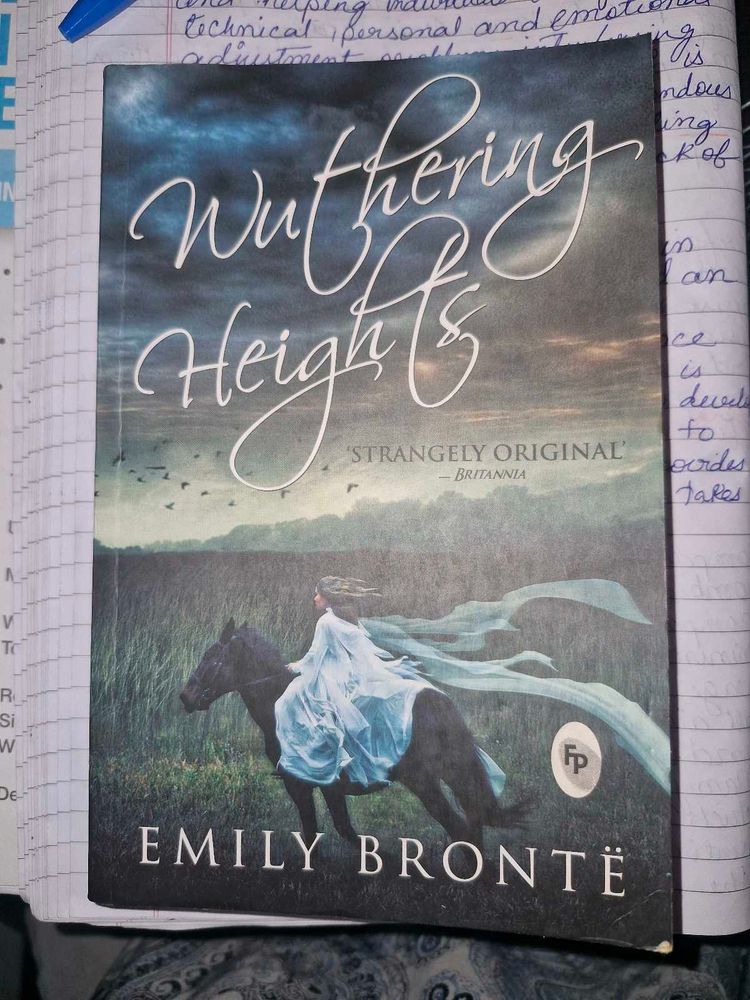 WUTHERING HEIGHTS