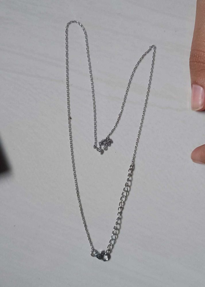 925 Real Silver Chain