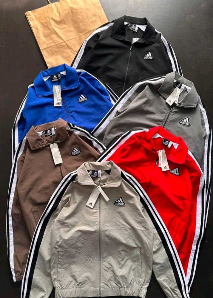 Adidas Track Jacket Collection