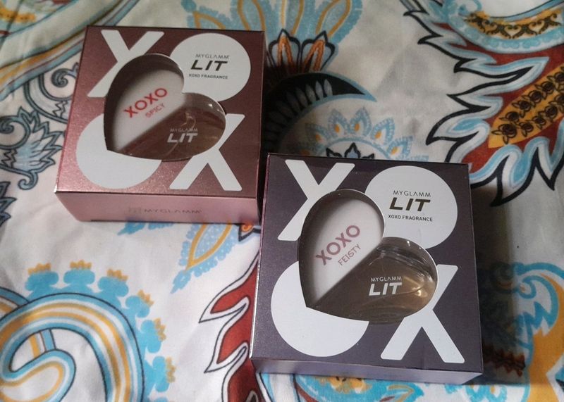 Myglamm Parfum Combo Pack Of 2.