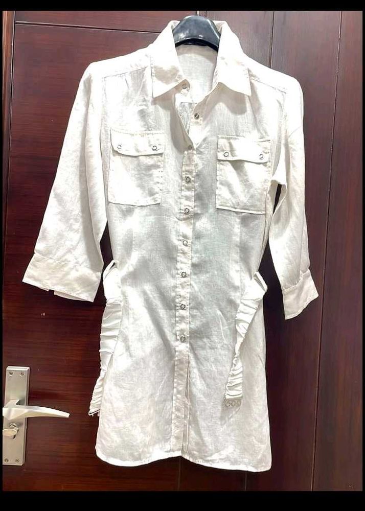 Elegant White Shirt
