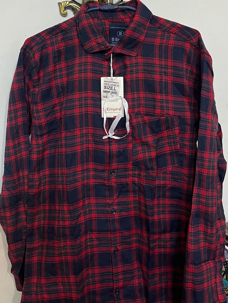 Classy Fashionable Cotton Shirt