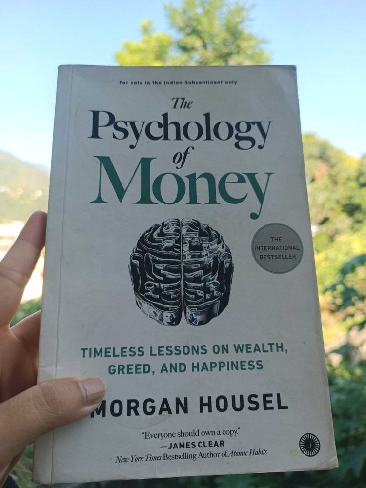 The Psychology of Money