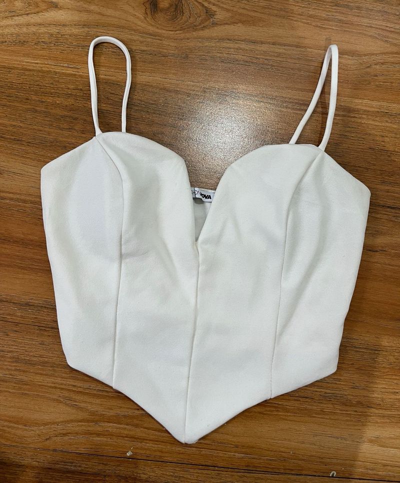 Fashion Nova Heart ❤️ Corset