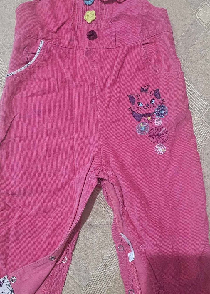 Bodysuit With Press Buttons