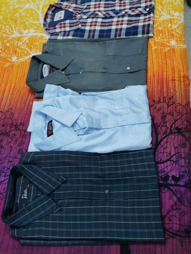 Men&#39;s Dress Shirts Bundle - Size M