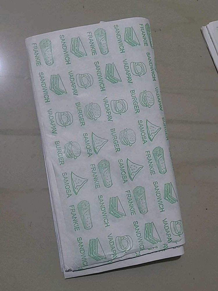Butter Paper