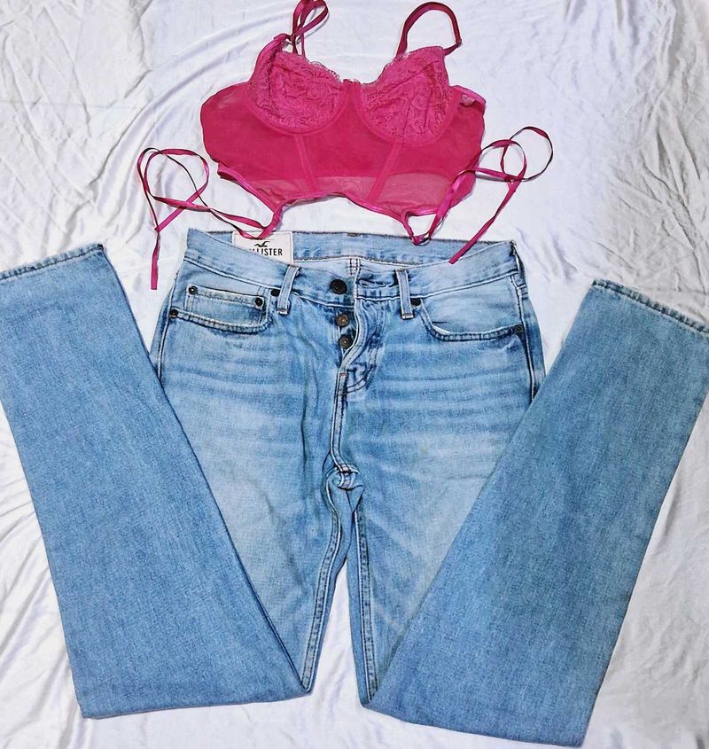 Hollister High Waist