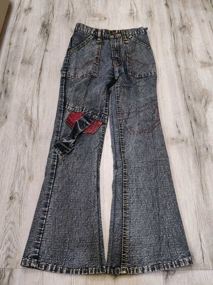 Ma548 Sabrin Bootcut Jeans Waist 22 Inches