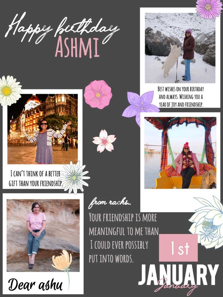 Photo Creation And Frame