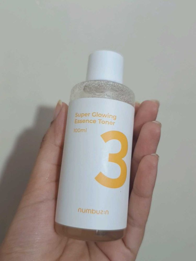 Numbuzin No. 3 Toner