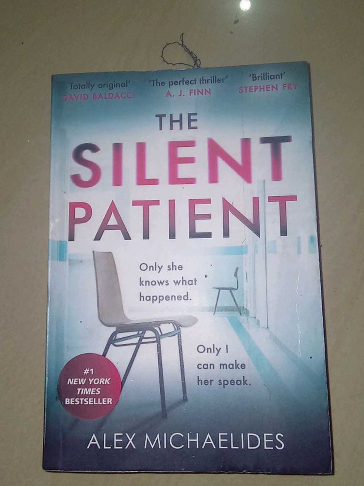 The Silent Patient