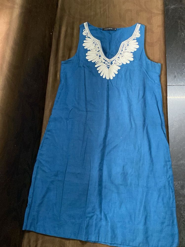 Comfortable Casual Dress.