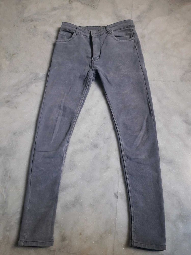 Grey Pant
