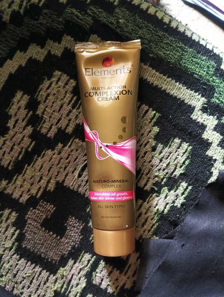 Elements Multi-Action Complexion Cream