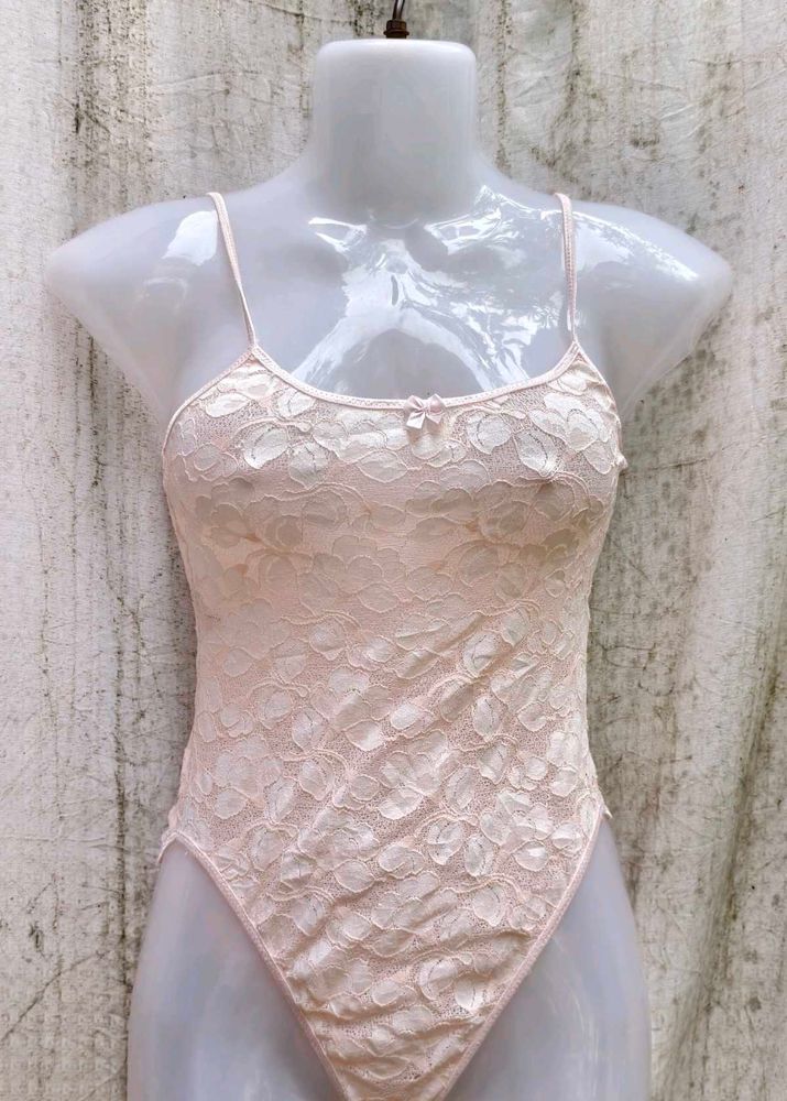 Lace Bodysuit