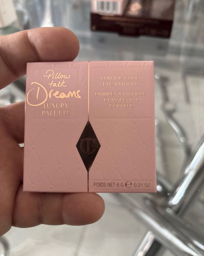 Charlotte Tilbury Eyeshadow