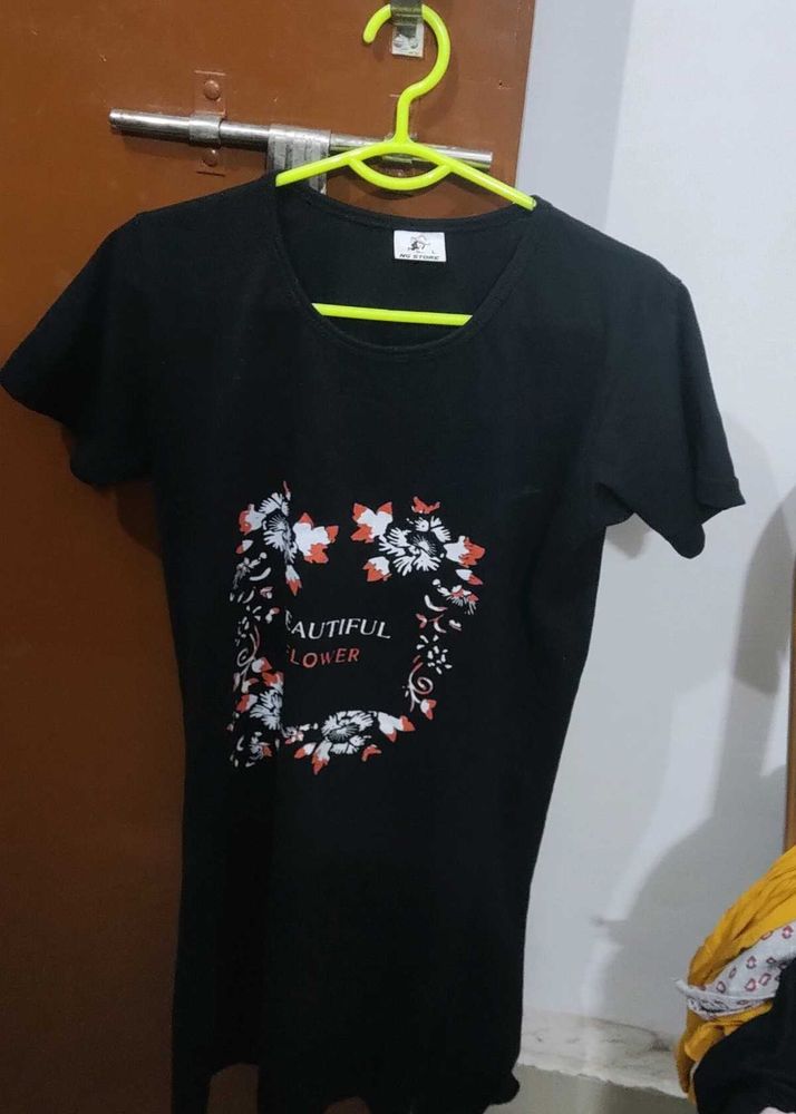 Black Tshirt 👕