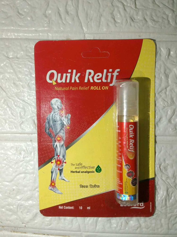 Pain relief Roll on 🎀